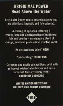 LP Brigid Mae Power: Head Above The Water LTD | CLR