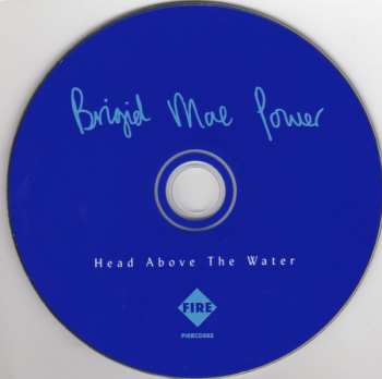 CD Brigid Mae Power: Head Above The Water