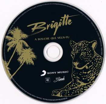 CD Brigitte: À Bouche Que Veux-tu  324356