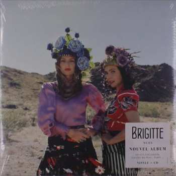 Album Brigitte: Nues