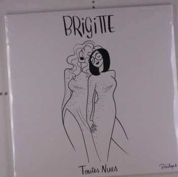Album Brigitte: Toutes Nues