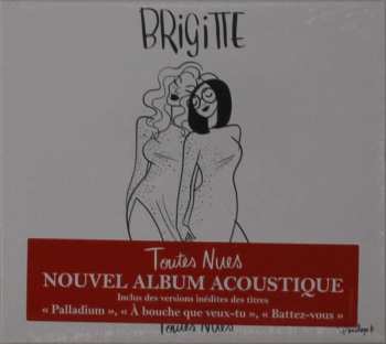 CD Brigitte: Toutes Nues 419139