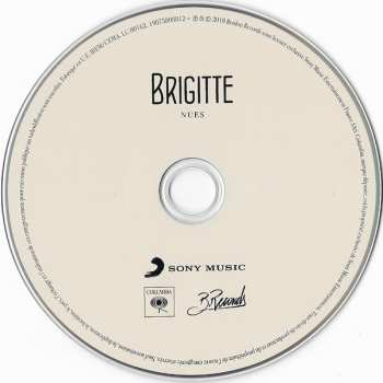 2CD/Box Set Brigitte: À Bouche Que Veux-Tu / Nues 328775