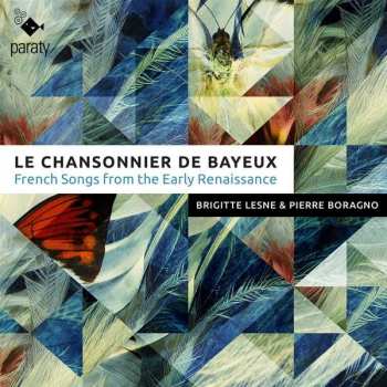 Album Brigitte / Alla Fr Lesne: Brigitte Lesne - Chansons Du Manuscrit De Bayeux