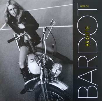 Album Brigitte Bardot: Best Of Brigitte Bardot