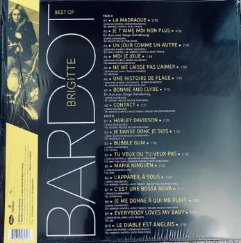 LP Brigitte Bardot: Best Of Brigitte Bardot 467089