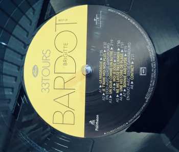 LP Brigitte Bardot: Best Of Brigitte Bardot 467089