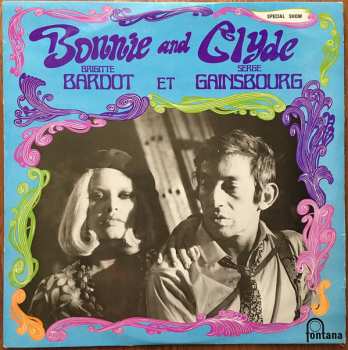 Album Brigitte Bardot: Bonnie And Clyde
