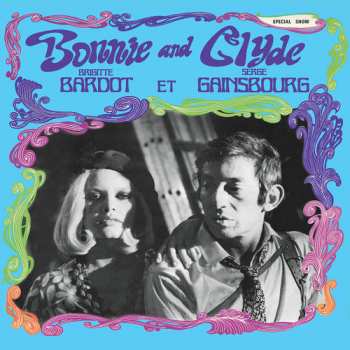 LP Brigitte Bardot: Bonnie And Clyde 265681