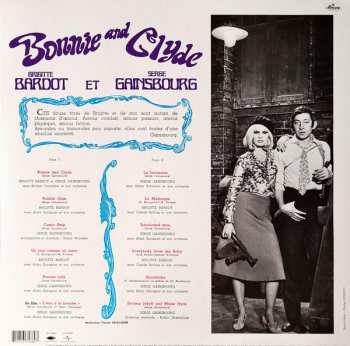LP Brigitte Bardot: Bonnie And Clyde 265681