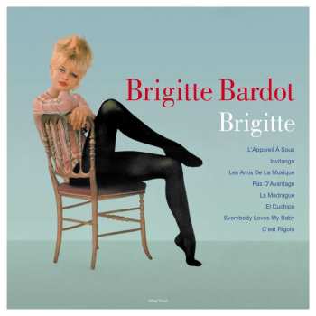 LP Brigitte Bardot: Brigitte 509697