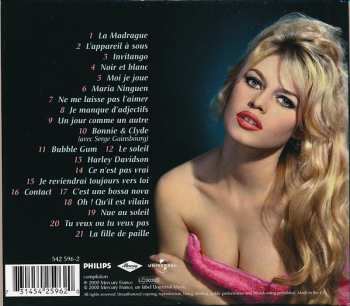 CD Brigitte Bardot: Brigitte Bardot
