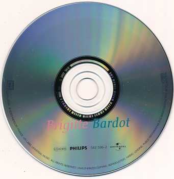 CD Brigitte Bardot: Brigitte Bardot