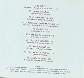 CD Brigitte Bardot: Brigitte Bardot