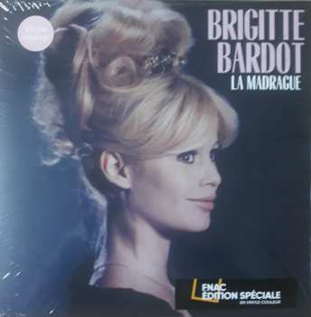 LP Brigitte Bardot: La Madrague 313855