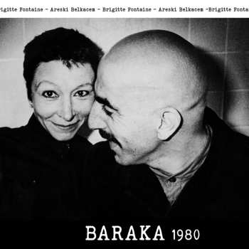 Album Areski - Brigitte Fontaine: Baraka 1980