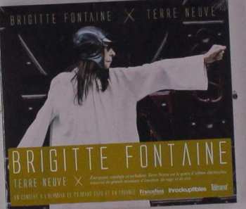 Album Brigitte Fontaine: Terre Neuve