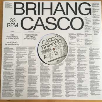 LP Brihang: Casco 150941