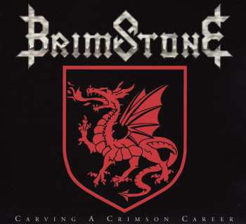 Album Brimstone: Carving A Crimson Career