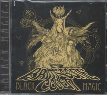 Album Brimstone Coven: Black Magic