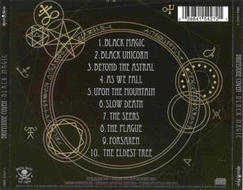 CD Brimstone Coven: Black Magic