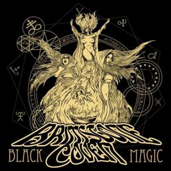 CD Brimstone Coven: Black Magic 4859