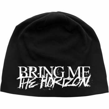 Merch Bring Me The Horizon: Čepice Horror Logo Bring Me The Horizon