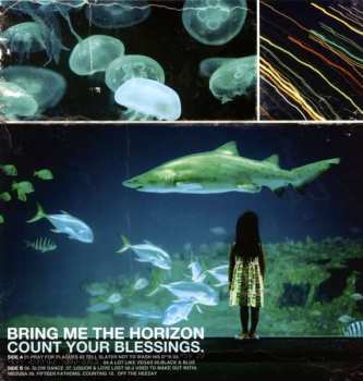 Album Bring Me The Horizon: Count Your Blessings