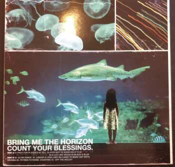 LP Bring Me The Horizon: Count Your Blessings 8056