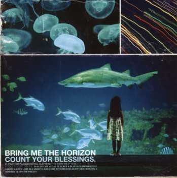 CD Bring Me The Horizon: Count Your Blessings 536193