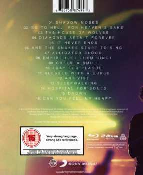 Blu-ray Bring Me The Horizon: Live At Wembley 21090