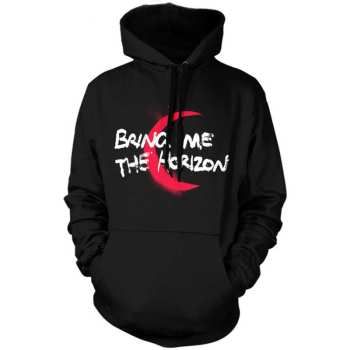 Merch Bring Me The Horizon: Bring Me The Horizon Unisex Pullover Hoodie: Lost (back Print) (small) S