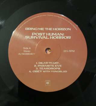 LP Bring Me The Horizon: Post Human: Survival Horror