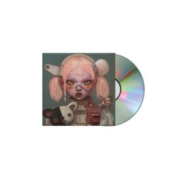 CD Bring Me The Horizon: Posthuman: Nex Gen 523875