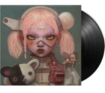 LP Bring Me The Horizon: Posthuman: Nex Gen (black And 100% Recycled Vinyl) 524423