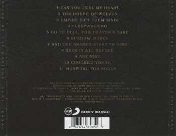 CD Bring Me The Horizon: Sempiternal