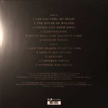 LP Bring Me The Horizon: Sempiternal 31971