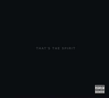 CD Bring Me The Horizon: That's The Spirit