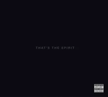 Album Bring Me The Horizon: That's The Spirit