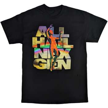 Merch Bring Me The Horizon: Bring Me The Horizon Unisex T-shirt: All Hail (back Print) (x-large) XL