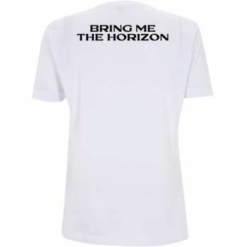 Merch Bring Me The Horizon: Tričko Barbed Wire  S