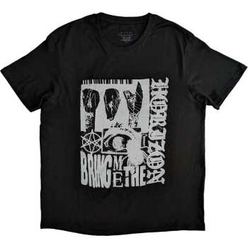 Merch Bring Me The Horizon: Bring Me The Horizon Unisex T-shirt: Bug (large) L