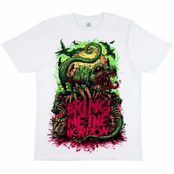 Merch Bring Me The Horizon: Bring Me The Horizon Unisex T-shirt: Dinosaur (medium) M