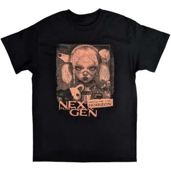 Merch Bring Me The Horizon: Bring Me The Horizon Unisex T-shirt: Distressed Nex Gen (medium) M