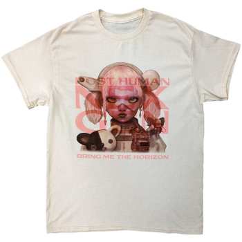 Merch Bring Me The Horizon: Bring Me The Horizon Unisex T-shirt: Imprint Nex Gen (large) L