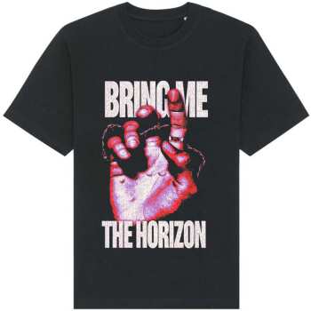 Merch Bring Me the Horizon: Bring Me The Horizon Unisex T-shirt: Lost (back Print) (xx-large) XXL