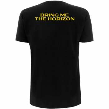Merch Bring Me the Horizon: Tričko Spray Hex  XXL