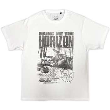 Merch Bring Me the Horizon: Bring Me The Horizon Unisex T-shirt: Therapy (small) S