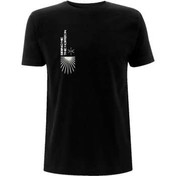 Merch Bring Me The Horizon: Bring Me The Horizon Unisex T-shirt: Tools (back Print) (medium) M