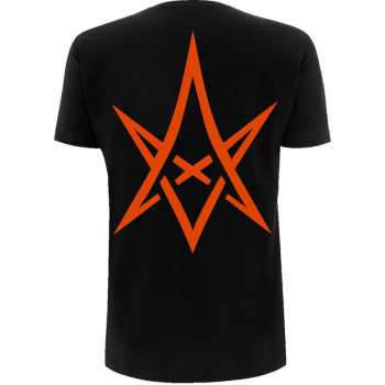 Merch Bring Me The Horizon: Bring Me The Horizon Unisex T-shirt: Warrior (back Print) (x-large) XL